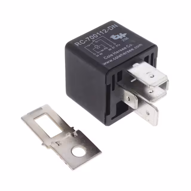 RC-700112-DN Littelfuse Inc.  Power Relays Over 2 Amps